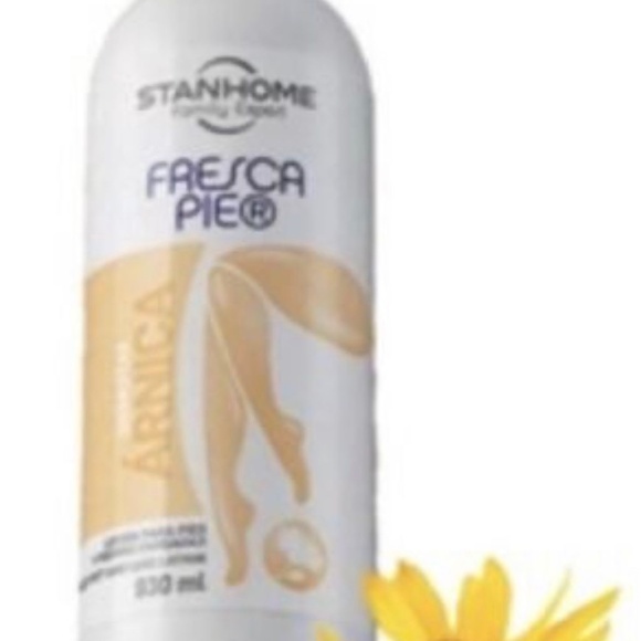 STANHOME FRESCA PIE ARNICA FEET AND LEGS LOTION. LOCION PARA PIES Y PIERNAS 930 - Picture 2 of 7